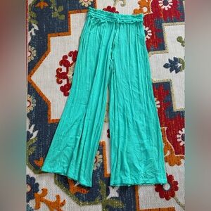 O'Neill Teal Knit Fabric